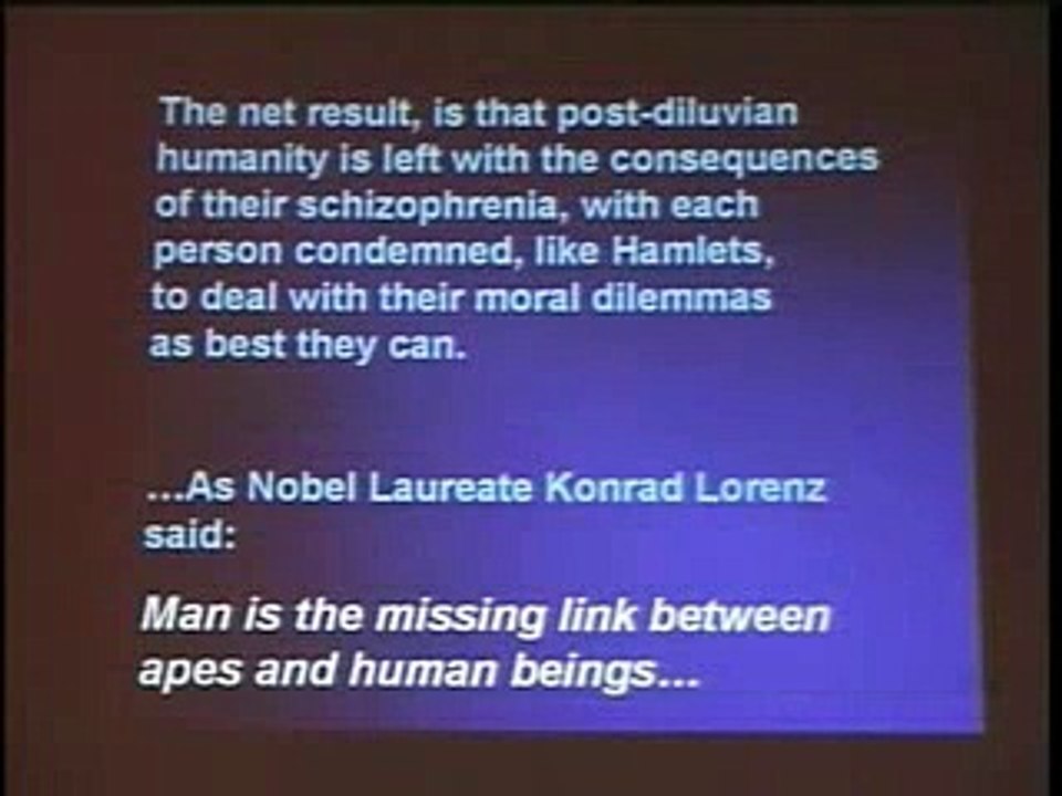 Michael Tsarion - Origins of Evil (9 of 13)