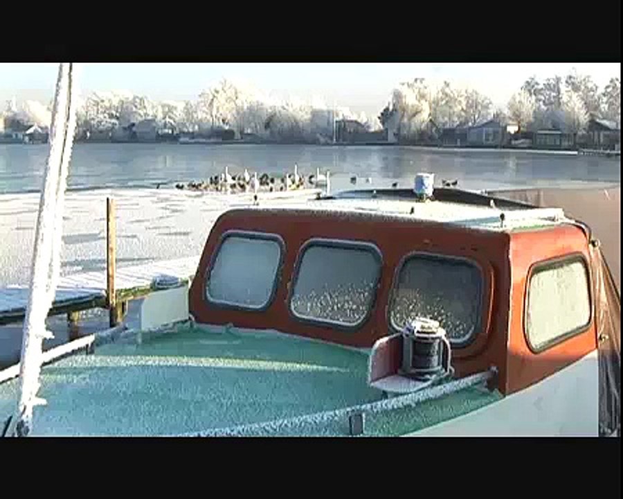 Koude start  Cold start