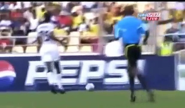 Egypt 1-0 Ghana مصر غانا African Cup Of Nations 2010 Finals