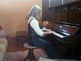 Piano   Luciana Gastaldi   Chopin   estudo opus 25 no  2