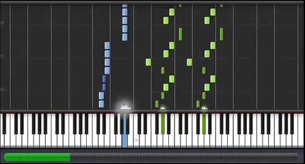How to Play Wolfgang Amadeus Mozart   Rondo Alla Turca The Turkish March K331 on Piano 100%