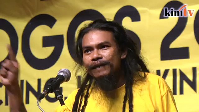 Suara BERSIH - Bangkit atau ditindas selamanya!