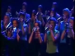 تقليد صوت المطر - يستحق المشاهدة