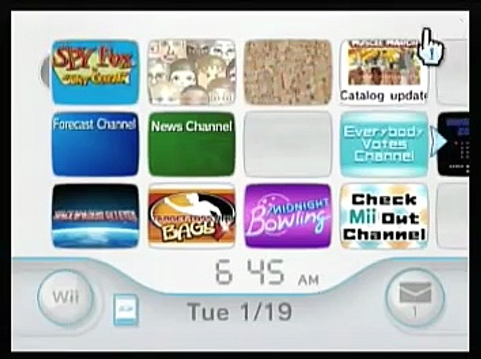 WestRoadSal's Mii Channel !!!