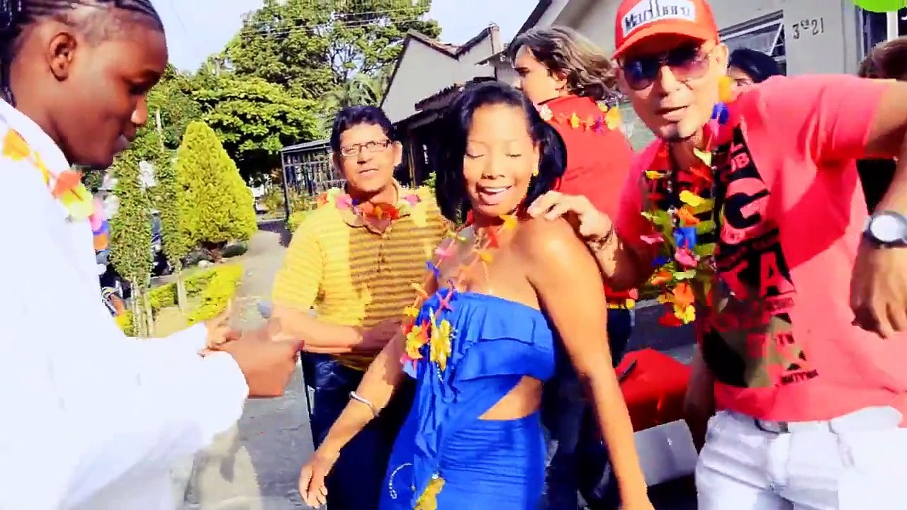 SALSA CHOKE: Roy Caicedo - Corrinche // Salsa Choke Urbana 2014