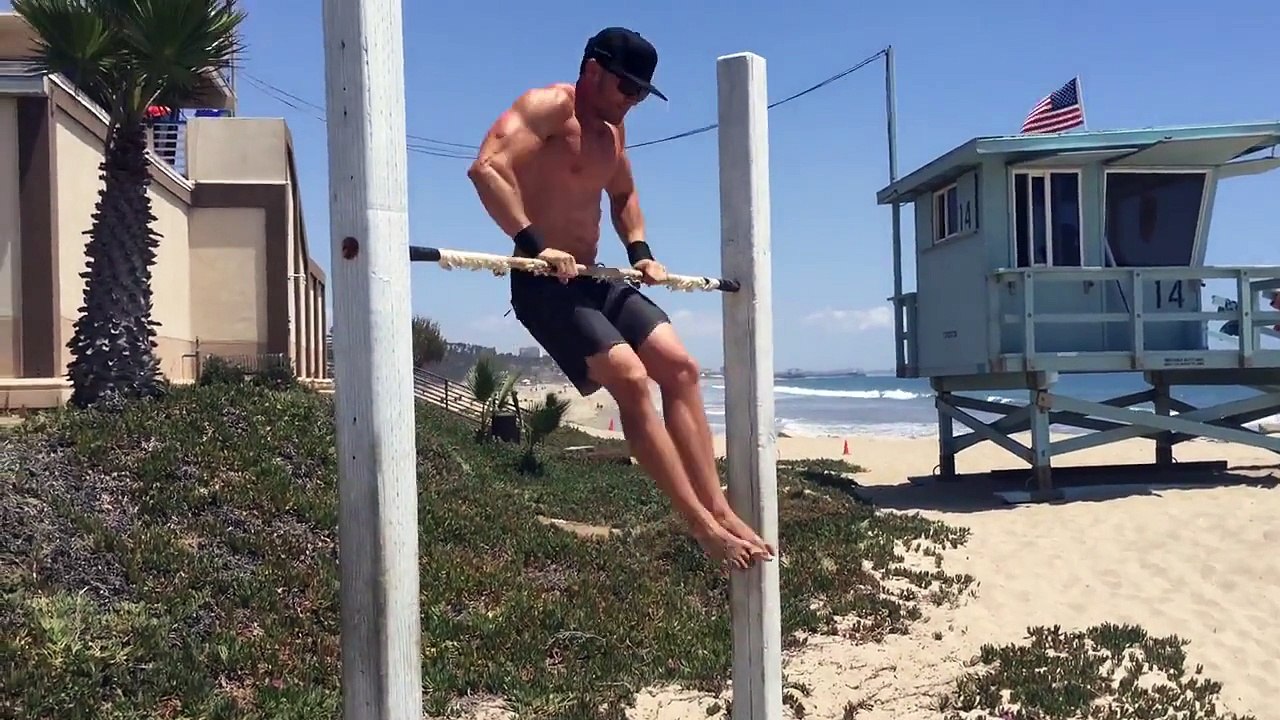 BarStrength - Calisthenics Muscle-Up Tutorial
