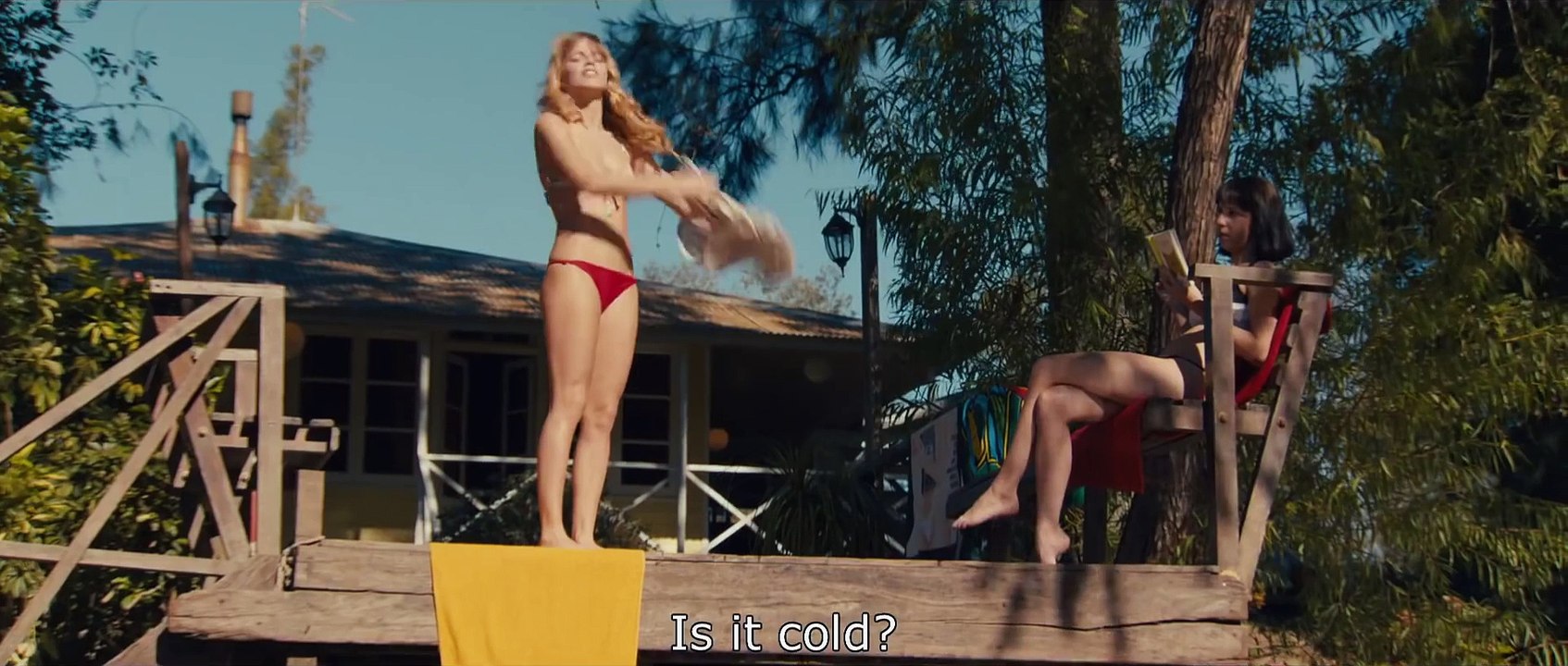 VOLLEY Movie Trailer - Martín Piroyansky, Inés Efron, Vera Spinetta (Voley) [Full HD]