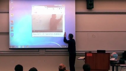 This Teacher Became A Bit Of A Legend With His Video Presentation