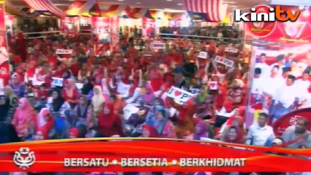 Shahrizat: Jangan tunduk pada pembangkang