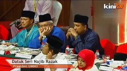 Tải video: Umno nafi BN menang, minyak naik