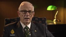 WWII veteran recalls British combat in the Pacific