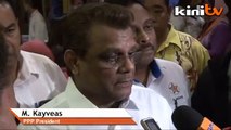 Kayveas: DAP divided Malays, Umno their only hope