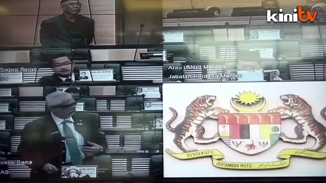 Mahu menteri beri jawapan bertulis awal: Shahidan kata jawapannya Insya Allah