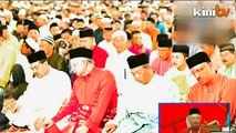 Umno bukan PAS perjuang kemuliaan Islam, kata Najib