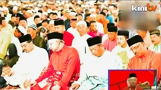 Umno bukan PAS perjuang kemuliaan Islam, kata Najib