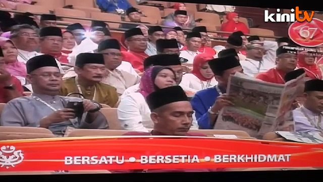Perwakilan mahu Salam 1Melayu, bukan 1M'sia