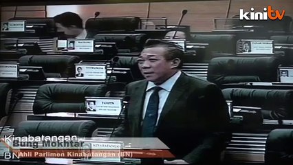 Télécharger la video: Isu banjir: Bung mahu heret MP PKR ke JK Hak Parlimen