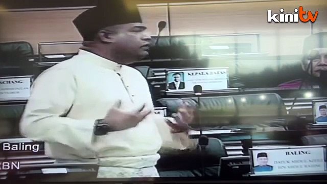 'Ramai MP pembangkang ponteng parlimen pergi Umno, perli Azeez