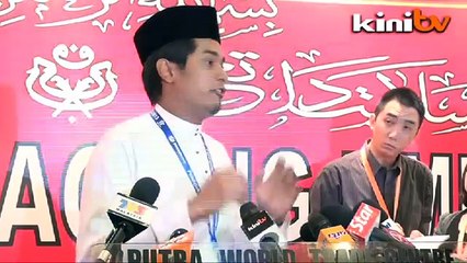 Download Video: Umno Youth flays TNB over 'disproportional' tariff hike