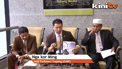 Pakatan dakwa BN hutang nelayan RM100 juta
