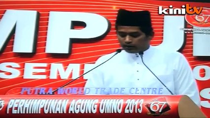 Khairy: Shouting 'Hidup Melayu' not enough