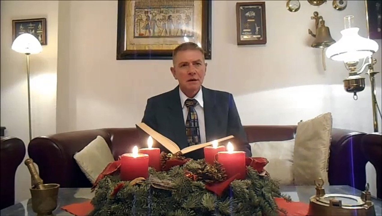 Jörg Hermann ließt - Berthold Brecht - GEWALT - eine Herr Keuner Geschichte