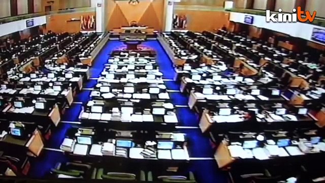 Isu roboh kuil: Sivakumar pula diarah keluar dewan