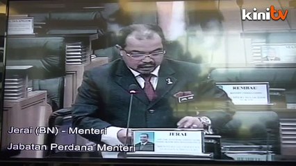 Télécharger la video: Dasar utamakan warga emas tunai haji berterusan - Jamil Khir