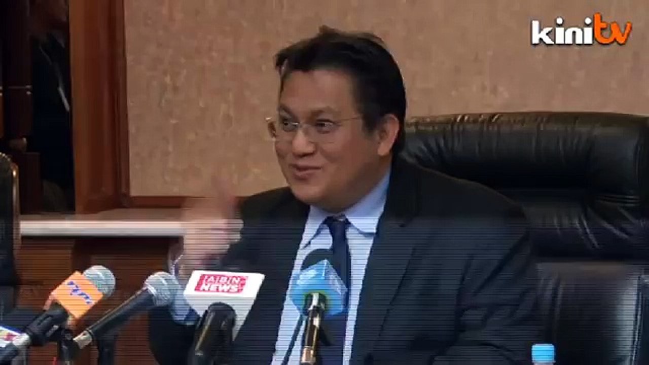 Nur Jazlan claims misquoted, denied PAC clear Shabery