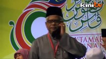 Naib Presiden PAS: Tuan Ibrahim menang, Mahfuz tersungkur