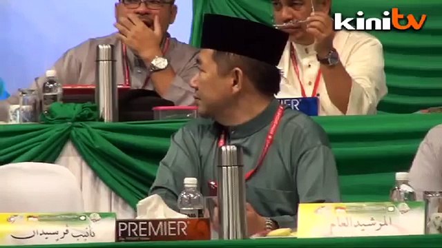 Tuan Ibrahim pushes Mahfuz out of PAS vice presidency