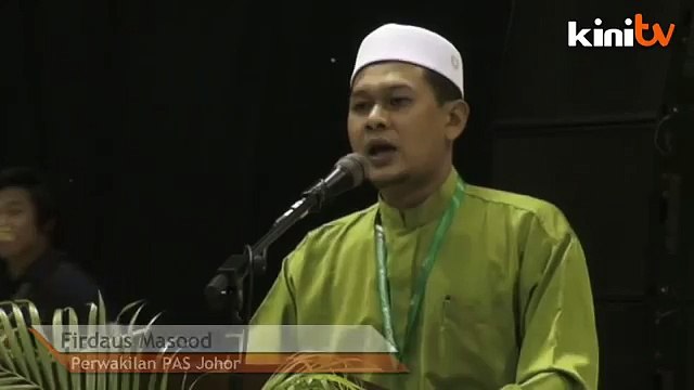 'Bagaimana nak perintah Putrajaya jika pemilihan PAS tercalar?'