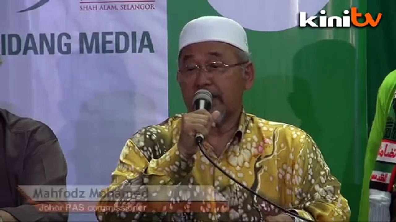 PAS endorses Johor's Friday weekend