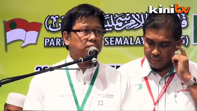 Mat Sabu kekal Timbalan Presiden PAS