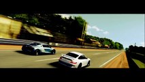 Forza Motorsport 4 Battle - S2.E11: Cadillac CTS-V Vs Jaguar XFR Vs BMW M5