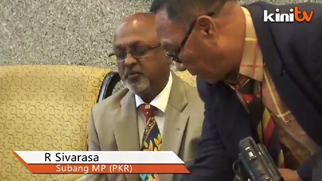 Sivarasa booted out for raising temple demolition issue