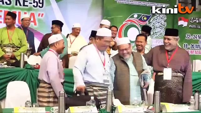 Mat Sabu retains PAS deputy presidency