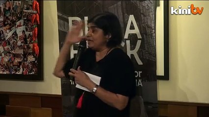 Bersih will continue to thrive - Ambiga