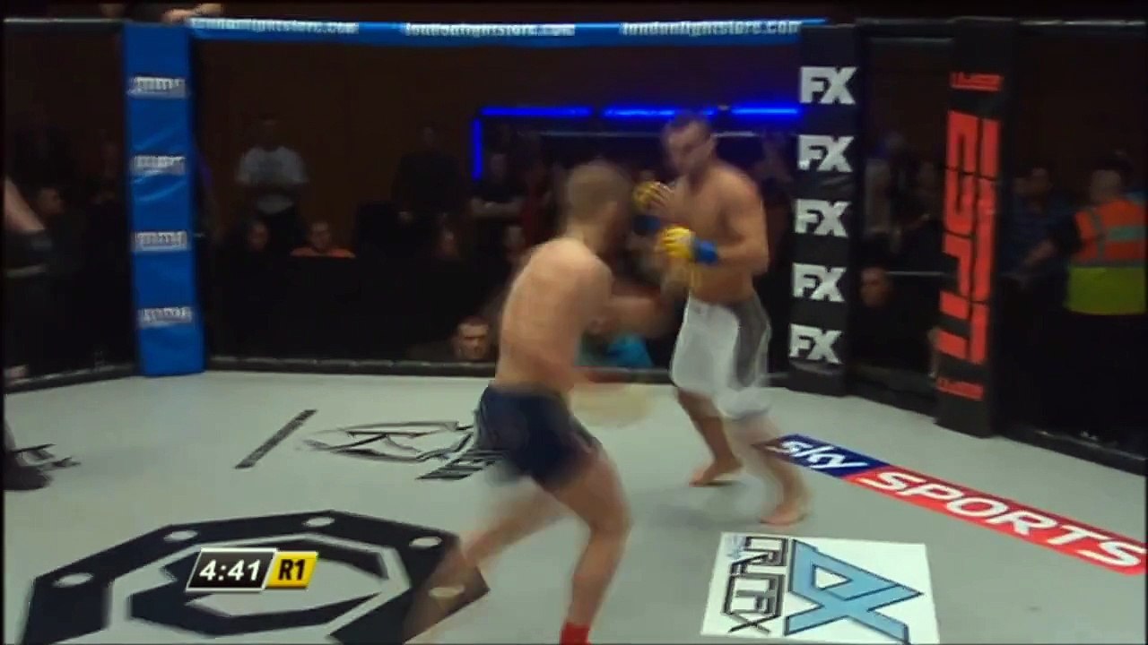 Connor McGregor Highlight Tribute 2015