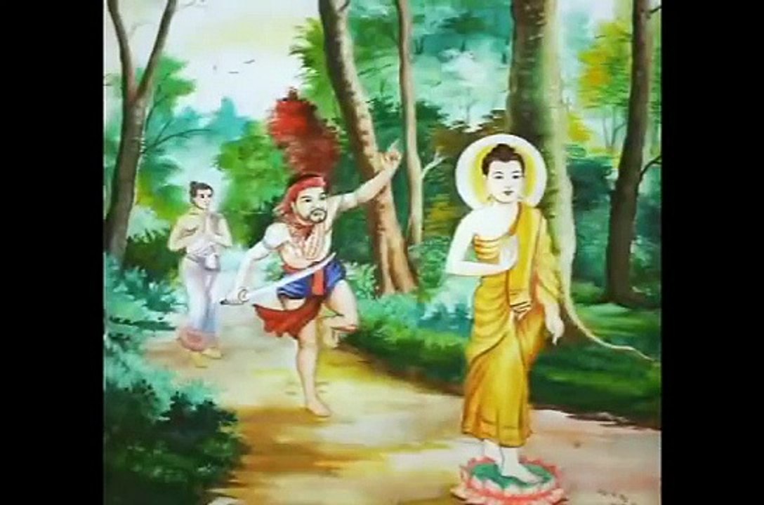 W.D. Amaradeva - Ase Mathuwana Kandulu Bindu (Buddhist Song)
