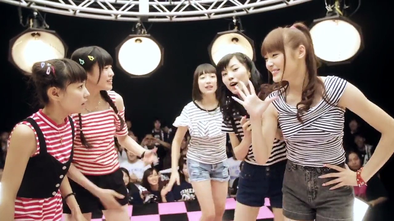 ♯ＪＵＭＰ！（ＭＶ）／夢みるアドレセンス