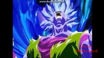 DBZ- -The Warrior Inside AMV