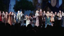 Opening Night on Broadway! | FINDING NEVERLAND - A NEW BROADWAY MUSICAL