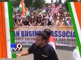 69th Indian Independence Day 2015 Celebrations in USA - Tv9 Gujarati