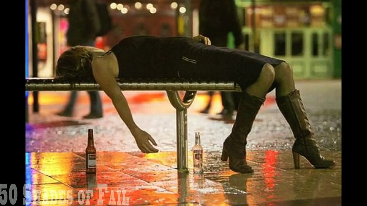 Funny Drunk Girls Fail Compilation 2015   Over 150 Photos