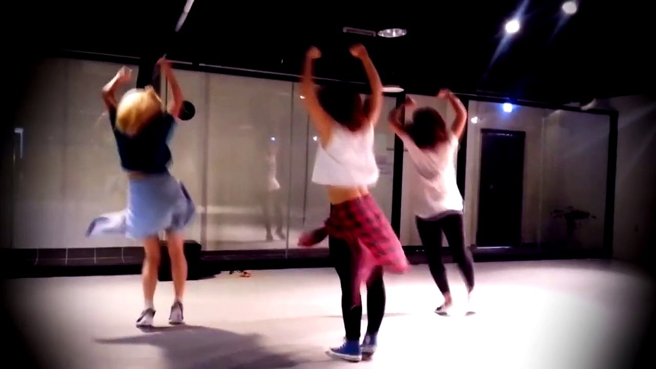 beyonce partition(yonce) choreography yulzzang video Dailymotion