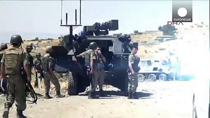 Τουρκία: Τέσσερις στρατιώτες κι ένας πολίτης νεκροί σε συγκρούσεις με Κούρδους