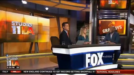 This guy needs a car accident attorney in Los Angeles