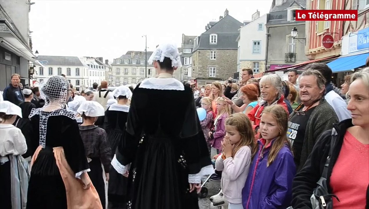 Vannes. Fêtes d'Arvor : les enfants d'abord !
