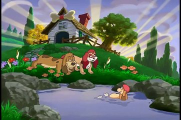 Los 9 Perritos de la Navidad - Película Infantil Completa HD